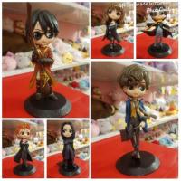 ราคา Update 28-8-64 ☂️โมเดล​ Harry Potter ☂️โมเดล​ Harry Potter ขี่ไม้กวาดทั้ง​ 3 ตัว​ ❤️​ น่ารักมากเลยขอบอก (4233134593)