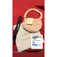 ราคา กระเป๋า Carlyn รุ่น Soft m ส่งต่อของแท้ ไม่มีตำหนิ (28404887630)