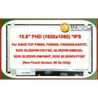 ราคา จอโน๊ตบุ๊ค LCD•LED Notebook 15.6"นิ้ว For ASUS TUF FX80G FX80GD FX504GD-E4219T•ROG GL552VW-CN174D GL553VD-DM, FY Series (7216000932)
