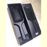 ราคา หวี GHD PADDLE BRUSH หวีแบรนด์อังกฤษ เด่นเรื่องนวดหนังศรีษะ ลดไฟฟ้าสถิต์ ใช้เป็นหวีไดร์ได้ ทนความร้อน (7034396318)