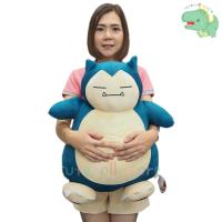 ราคา Kabigon Snorlax ตุ๊กตา คาบิก้อน Pokemon ลิขสิทธิ์แท้ ขนาด16 นิ้ว วัดจริงได้ 20 นิ้ว คาบิกอน (12814865772)