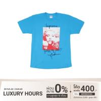 ราคา Supreme Madonna tee (BRIGHT BLUE) (4432411702)
