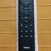 ราคา รีโมทควบคุมสำหรับโปรเจคเตอร์ Epson CH-TW5800T/TW5700T/EF-100B/100W (56552391370)