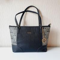 ราคา กระเป๋า shopping bag Ssamzie สีน้ำเงินเข้ม (25312153312)