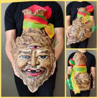 ราคา เศียรปู่ฤาษีตาไฟ มวลสารผงตะโพนเก่า ขนาดครอบหัวได้ รับฟรี!!ขาสำหรับตั้งเศียรครู ผ่านพิธีเบิกเนตรไหว้ครูแล้ว (10137098952)