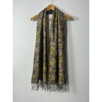 ราคา print wool scarf paul smith (28464103596)