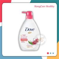 ราคา Dove Body Wash Go Fresh Revive Nourishing 550 ml. , โดฟ ครีมอาบน้ำ โก เฟรช รีไวว์ นูริชชิ่ง (22982340580)