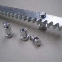 ราคา ชั้นวางเกียร์เปิดประตูเลื่อนอัตโนมัติ / รางเหล็กประตูเลื่อน (52755977084)