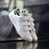 ราคา Sz11uk ADIDAS STAN SMITH CF Size 46 (25204643689)