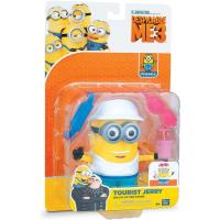 ราคา DESPICABLE ME 3 - DELUXE ACTION FIGURE - TOURIST MINION JERRY (24639017005)