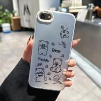 ราคา เคสสำหรับ iPhone 6 Plus 6s Plus 7 Plus 8 Plus SE 2020 X Xr Xs Max เคสตุ๊กตาหมีการ์ตูนเคสโทรศัพท์ (28822839404)