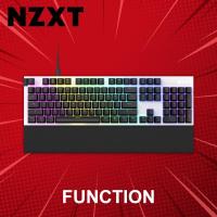 ราคา คีย์บอร์ด NZXT รุ่น Function (ภาษาอังกฤษ) ประกันศูนย์ 2 ปี (16263986539)