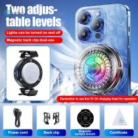 ราคา หม้อน้ำโทรศัพท์มือถือ หม้อน้ำแบบแม่เหล็กติดหลังหม้อน้ำโทรศัพท์หม้อน้ำแบบปรับได้สองเกียร์ (56451147509)