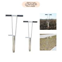 ราคา LOVIVER เสาหลุมขุดขุดแบบพกพาขุดหลุมขุดเครื่องมือสําหรับลานสวนรั้ว เบื่อ (44061507023)