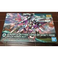 ราคา HG GUNDAM OO SKY HWS (TRANS-AM INFINITY MODE) (23172896082)