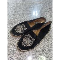 ราคา รองเท้าทรง Kenzo Espadrilles พื้นไม้ (29450867150)