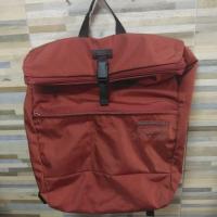 ราคา กระเป๋าเป้ Mandarina Duck แท้ มือสองสภาพสวย (4311490911)