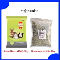 ราคา GreenVetz Alfalfa Hay / SmartHeartAlfalfa Hay กรีนเว็ทซ์ หญ้ากระต่าย / สมาร์ทฮาร์ท หญ้าอัลฟาฟ่า (28643897984)