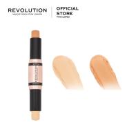 ราคา Makeup Revolution Fast Base Contour Stick - Light (15799251213)