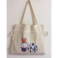 ราคา กระเป๋าสะพายผ้า Limited Miffy x แบรนด์ญี่ปุ่น (23476353199)