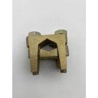 ราคา ยูแคล้ม 95-120 MM ทองเหลือง 2 สกรู 2Screw U-Clamp แคล้มทองเหลือง 2 สกรู ยูแคล้มทองเหลือง 2 สกรู UClamp Screws(เบอร์เล็ก) (21429755247)