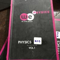 ราคา หนังสือ ฟิสิกส์ WE BY THE BRAIN ม.1-ม.3 (รวม4เล่ม) (4036958232)