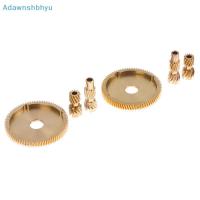 ราคา Adhyu เหยื่อหล่อตกปลา Reel ไดรฟ์ทองแดงและ Pinion คลัทช์เกียร์ DIY อะไหล่ซ่อมเกียร์ทองเหลืองสําหรับตกปลา TH (45204322620)