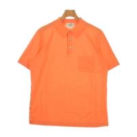 ราคา Hermes Orange Polo Shirt Direct from Japan Secondhand (26640518306)