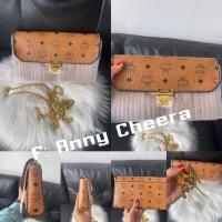 ราคา MCM Millie Flab crossbody (24460945630)