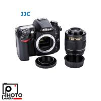 ราคา JJC L-R16 Rear Lens and Body Cap Cover for Nikon F (3126682406)