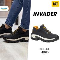 ราคา CAT Caterpillar รองเท้าเซฟตี้ สำหรับผู้ชาย M Invader Steel Toe P91275 (6700) (22786550918)