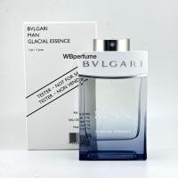 ราคา น้ำหอม Bvlgari Man Glacial Essence edp 100ml Tester (43112092583)