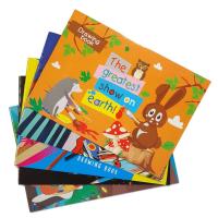 ราคา สมุดวาดภาพ คละลาย คละสี (16639357102)