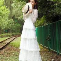 ราคา เดรส งานป้ายOne & One (683206098)