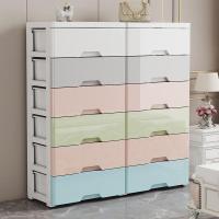 ราคา SALVO ลิ้นชักพลาสติก ตู้ลิ้นชัก ลิ้นชักใส่ของ ลิ้นชักใส่ของ มีล้อ ลิ้นชัก มีล้อ ตู้เสื้อผ้า 3-7ชั้น (52404436010)