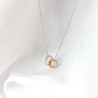 ราคา Amantio Diamondเซ็ทจี้เพชรแแท้พร้อมสร้อยคออิตาลี18k เพชรแท้ทองแท้18k (26120410127)