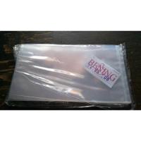 ราคา พลาสติกใส PP หนา 08 สีใส ขนาด 23x35 (46152416341)