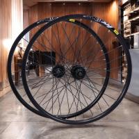 ราคา ล้อจักรยาน 26" OEM ขอบ MAVIC 319 + ดุม SHIMANO FH-M475 ดิสก์เบรก แกนปลด (40774098693)