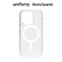 ราคา เคสมือถือ BODYGUARDZ Carve Mag for iP 15 Pro - Clear (28216579437)