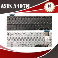 ราคา Asus A407 A407M A407MA A407U A407U A407UA A407UB A407UF A405 X407 X407M X407M X407MA X407UBR แป้นพิมพ์แล็ปท็อป (40377499285)