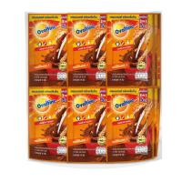ราคา Ovaltine โอวัลติน 3in1 ซอง 5 บาท ขนาด 18 กรัม (แผงละ 24 ซอง) (42001054848)