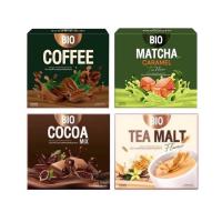 ราคา แท้% BIO Cocoa Bio coffee Bio tea malt ไบโอชาเขียว ไบโอโกโก้ Bio matcha khunchan ไบโอโกโก้ ไบโอกาแฟ ไบโอชามอล (8536675914)