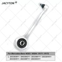 ราคา JACYTON Front Lower Suspension Bend Control Arm For Mercedes Benz C Class W203 W204 SLK R171 R172 2 (49804445068)