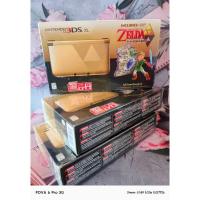 ราคา Nintendo 3DS XL Zelda A Link Between Worlds Limited Edition Console (23457131339)