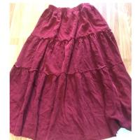 ราคา กระโปรงระบาย3ชั้น (834697996)