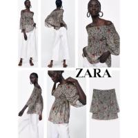 ราคา เสื้อผ้าแบรนด์เนม แบรนด์ZARA‼️ (1232726384)