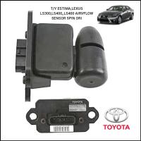 ราคา TOYOTA ESTIMA, LEXUS LS300, LS400 AIR FLOW SENSOR (5PIN) ORGINIAL (53703968252)