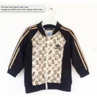 ราคา เสื้อแจ็กเก็ต adidas สําหรับเด็ก (17999546179)