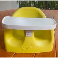 ราคา เก้าอี้หัดนั่งพร้อมถาด Karibu สภาพดี90% (2628258644)