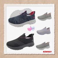 ราคา #รองเท้าผ้าใบแบบสวมบาโอจิbaoji #bjw827 (21481623178)